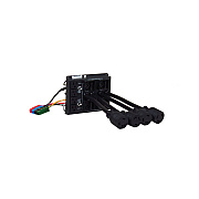 Vertiv Gxt4 8/10kva Pod, 208v/120v (PD2103)