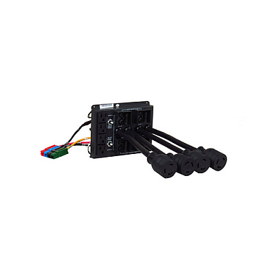 Vertiv Gxt4 8/10kva Pod, 208v/120v (PD2103)