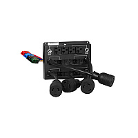 Vertiv Gxt4 8/10kva Pod, 208v/120v (PD2105)