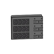 Vertiv Pod With (12) Iec320-c13 Output Sockets (PD2202)