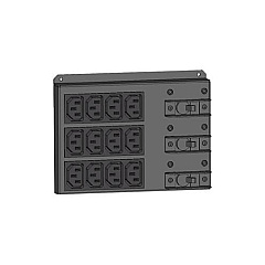 Vertiv Pod With (12) Iec320-c13 Output Sockets (PD2202)