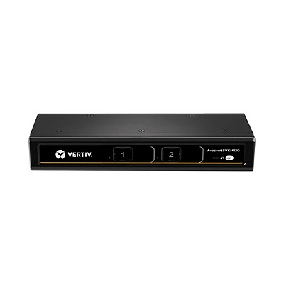 Vertiv 2-port Standard Km (SVKM120001)