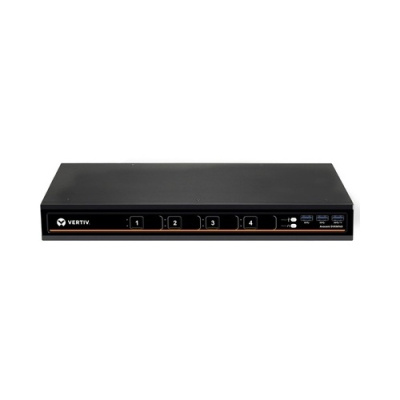 Vertiv 4-port Standard Km (SVKM140-001) | SuperWarehouse.com