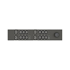 Vertiv Pdum,h,30a,208v,(12)c13/(4)c19 (VP7811B)
