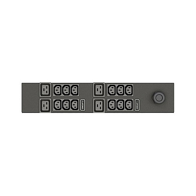 Vertiv Pdum,h,30a,208v,(12)c13/(4)c19 (VP7811B)