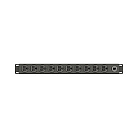 Vertiv Pdu Bs,horz,20a,120v,(10)5-20r (VP9563)