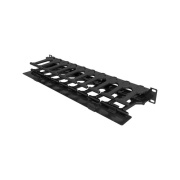 Vertiv 1ux4in Horiz Cable Mgr W/cover (VRA1002)