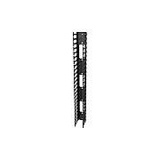 Vertiv Vert Cable Mgr 800w 48u (VRA1017)