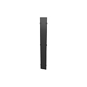 Vertiv Vr 42ux600 Single Perf Door Blk (VRA6001)
