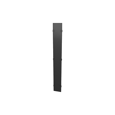 Vertiv Vr 42ux600 Single Perf Door Blk (VRA6001)