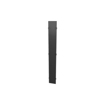 Vertiv Vr 48ux800 Single Perf Door Blk (VRA6004)