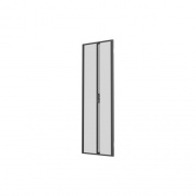 Vertiv Vr 42ux600 Split Perf Doors Blk (VRA6005)