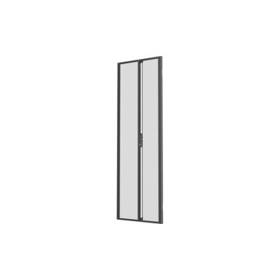 Vertiv Vr 42ux800 Split Perf Doors Blk (VRA6006)