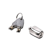 Kensington Moq 10 Microsaver 2.0 Keyed Chassis (K64430)