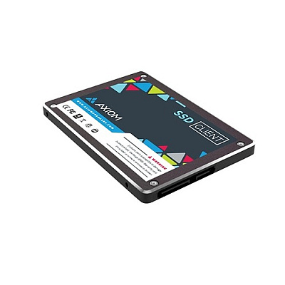 Axiom 120gb C565e Series Mobile Ssd (SSD2558HX120AX)