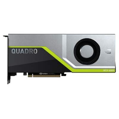 NVIDIA Quadro RTX 6000 24GB (4)DP+USBc (5JH80AT)