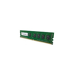 QNap 16gb Ecc Ddr4 Ram, 2666 Mhz, Udimm. (RAM16GDR4ECP0U)