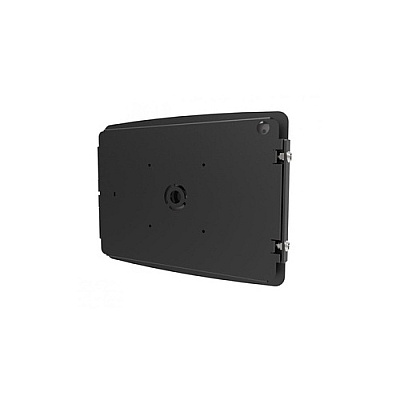 Compulocks Ipad Pro 12.9in (3-6th Gen) Space Enclosure Wall Mount Black (299PSENB)