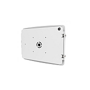 Compulocks Ipad Pro 12.9in (3-6th Gen) Space Enclosure Wall Mount White (299PSENW)
