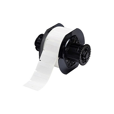 Bridgetek Solutions B33,b427,clear/white,1 X 1.75in Fit (B33120427)