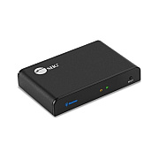 SIIG Hdmi Hdbitt Over Cat6 Extender With Ir (CEH24V11S1)