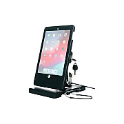 CTA Digital Flat-folding Tabletop Security Stand For (PADFTS9)