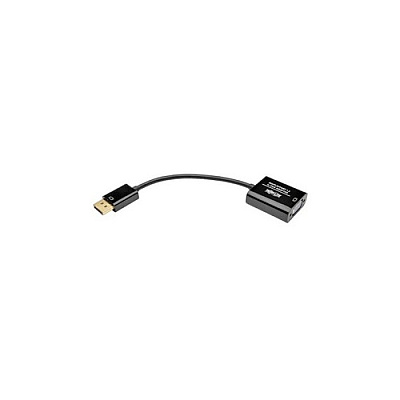 Tripp Lite Displayport 1.2 To Vga Adapter 50 Pack (P13406NVGAV2BP)