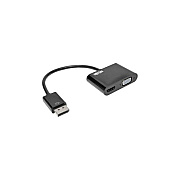 Tripp Lite Displayport To Hdmi Vga Adapter 50 Pack (P13606NHVV2BP)