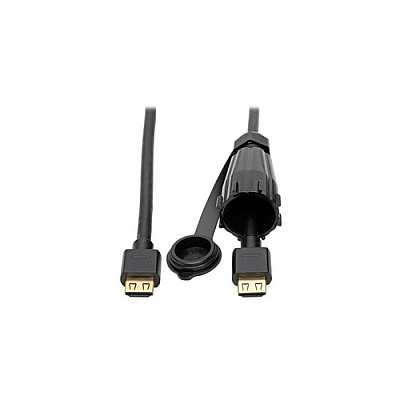 Tripp Lite Hdmi Cable Industrial Ethernet M/m 3ft (P569003IND)