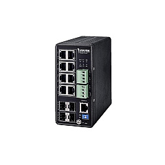 Vivotek Managed Poe Switch,8xge Poe+4xge Sfp (AWIHT1271)