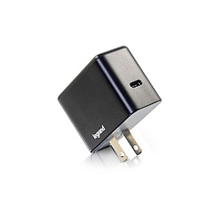 C2G 1-port Usb-c Wall Charger W/ Power (20279)