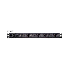 Aten 12 Outlets 20a Basic Pdu (PE0212A)