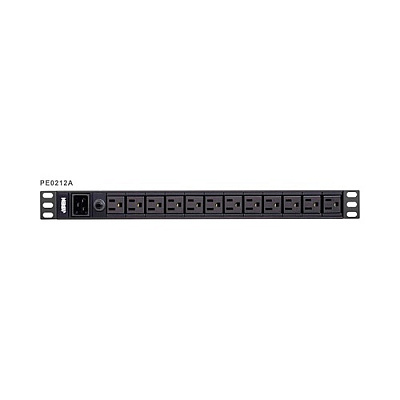 Aten 12 Outlets 20a Basic Pdu (PE0212A)