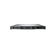 HP e Msl 1/8 G2 0-drive Tape Autoloader (R1R75A)