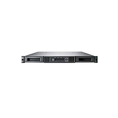 HP e Msl 1/8 G2 0-drive Tape Autoloader (R1R75A)