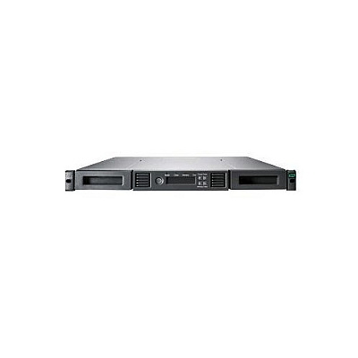 HP e Msl 1/8 G2 0-drive Tape Autoloader (R1R75A)