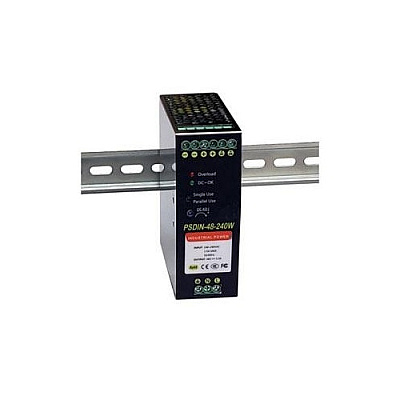 Tycon Systems 48v 240w Ac/dc Power Supply (PSDIN48240W)