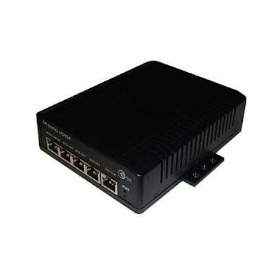 Tycon Systems Giga 5 Port Versatile Poe Out (TPSW5GVERSA)