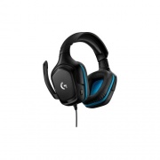 Logitech G432 Wired Headset-leatherette (981-000769)