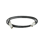 Axiom Qsfp28 Dac Cable For Arista 3m (CABQQ100G3M)