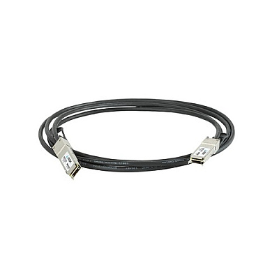 Axiom Qsfp28 Dac Cable For Arista 3m (CABQQ100G3M)