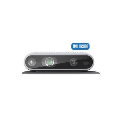 Intel Realsense Depth Camera D435i (82635D435IDK5P) | SuperWarehouse.com