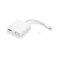 Lenovo Cable_bo Usb C 3-in-1 Hub Row (GX90T33021)