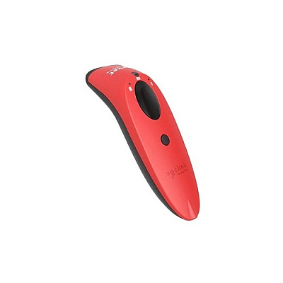 Socket Mobile Socketscan S740 2d Brcd Scnr W/ Dk - Red (CX34451908)