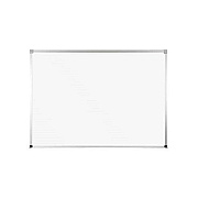 MooreCo Magne-rite Whiteboard - Abc Trim 4x6ft (219NG)