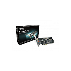 ASUS Xonar Se 5.1 Ch. 192khz/24-bit (90YA00T0M0UA00)