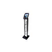 Compulocks Ipad Pro11,space Black,brandme Stand Blk (140B211SENB)
