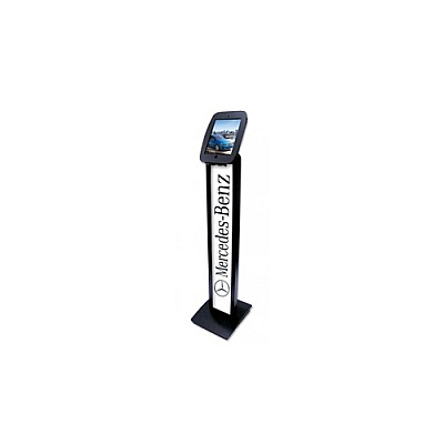 Compulocks Ipad Pro12.9,space Black,brandme Standbl (140B299PSENB)
