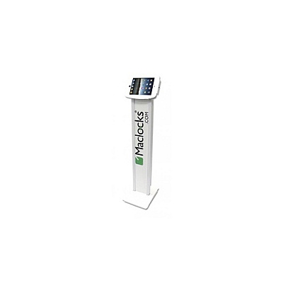 Compulocks Ipad Pro12.9,space White,brandme Standwh (140W299PSENW)