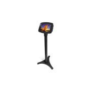 Compulocks Ipad Pro12.9,space Blk,adj.stand Blk (147B299PSENB)